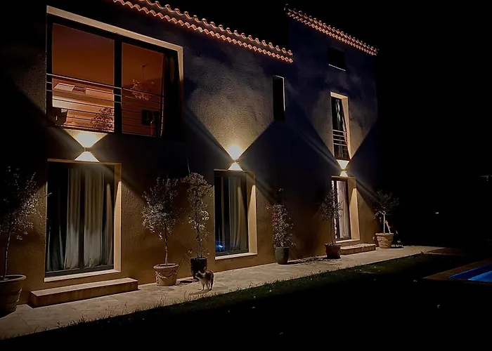 Aquarius In Cassis, Chambres D'Hotes