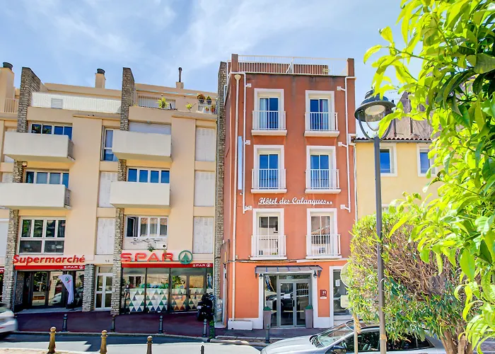 Hotel Des Calanques Cassis