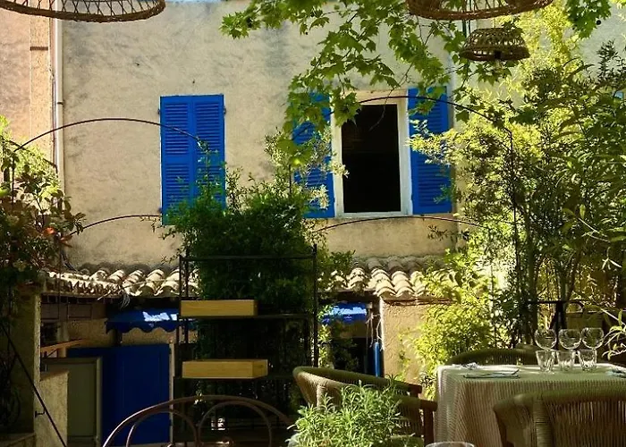 Le Clos Des ArômesHotel Cassis