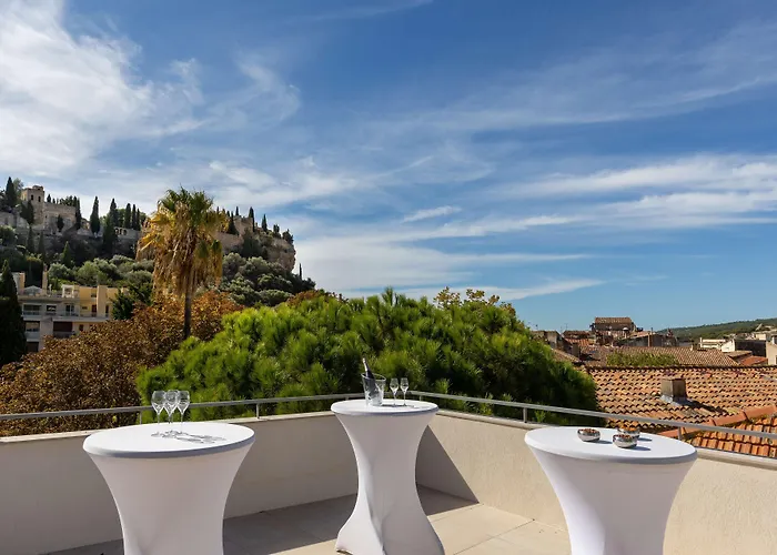 Best Western Hotel & Spa Coeur De Cassis